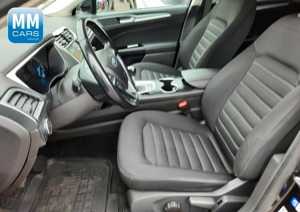 Ford Mondeo cena 69900 przebieg: 109310, rok produkcji 2018 z Milicz małe 352